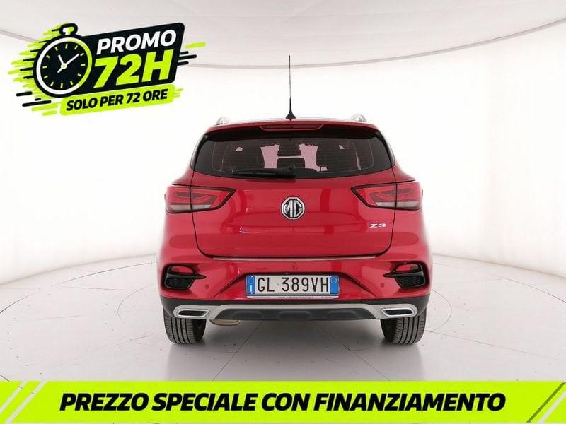 MG ZS 1.5 Luxury GPL