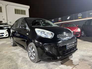 Kia Picanto 1.0 12V 5 porte Glam