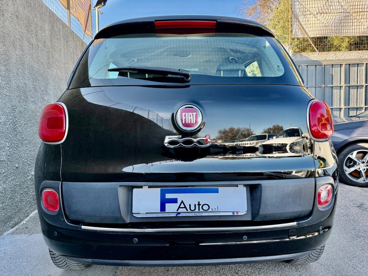 Fiat 500L 1.3 Multijet 85 CV Lounge,Radio Touch Screen,cerchi in lega,sensori di parch.,ecc.
