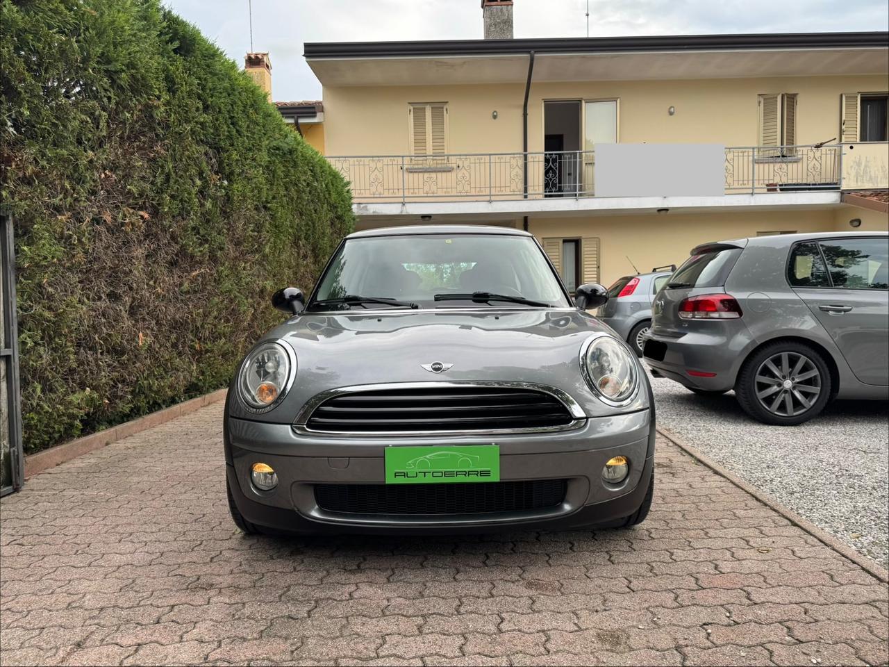 Mini 1.4 16V Ray
