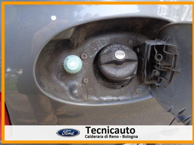 FIAT Multipla 1.6 16V Natural Power Dynamic