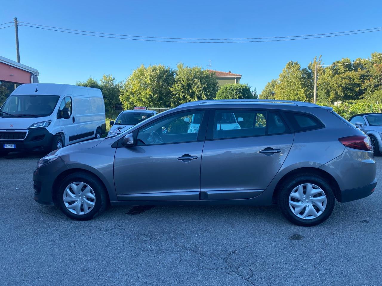Renault Megane Mégane 1.5 dCi 110CV Start&Stop ESM SporTour Energy GT Line