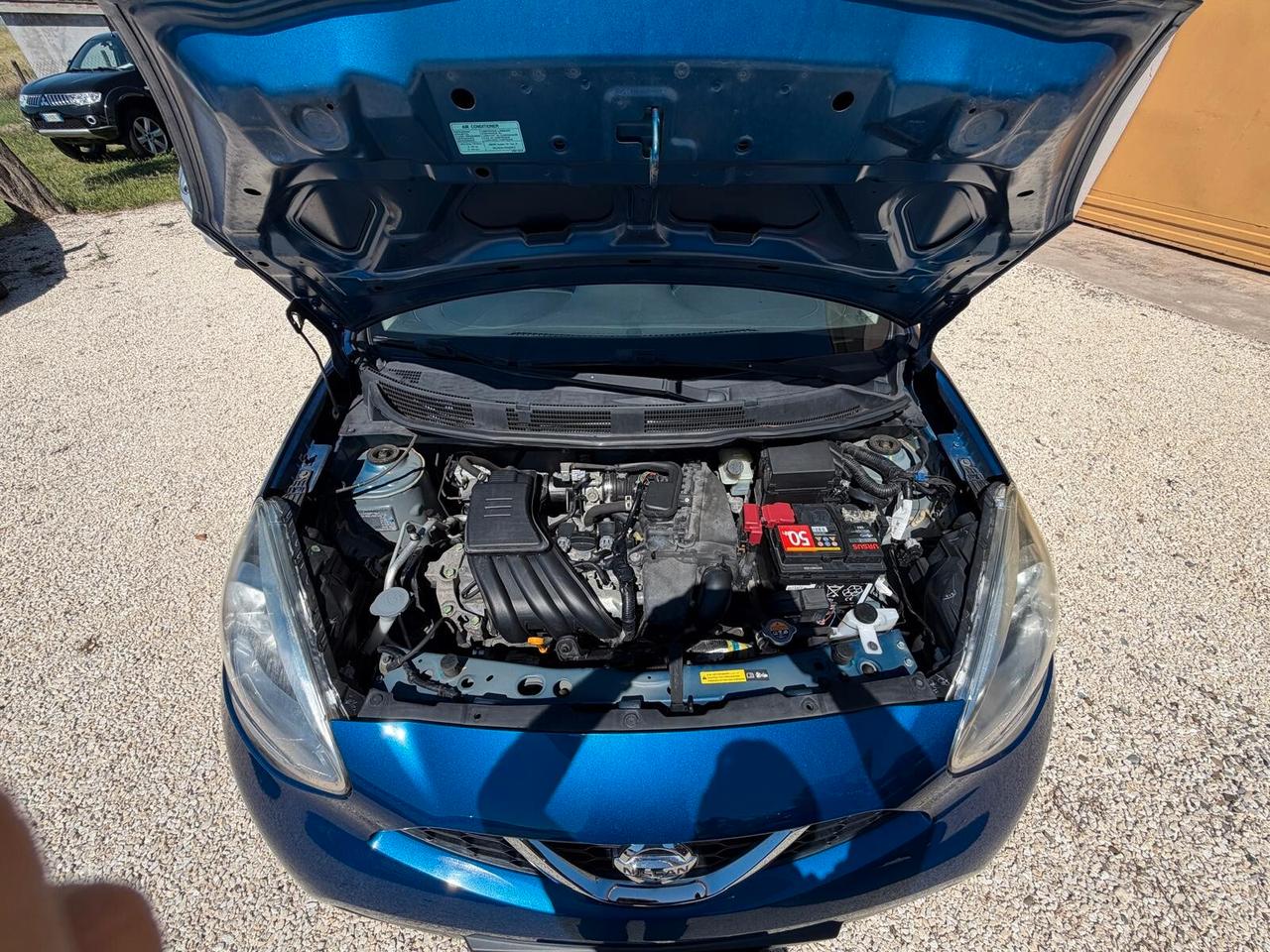 Nissan Micra 1.2 Euro 6b Unico Proprietario