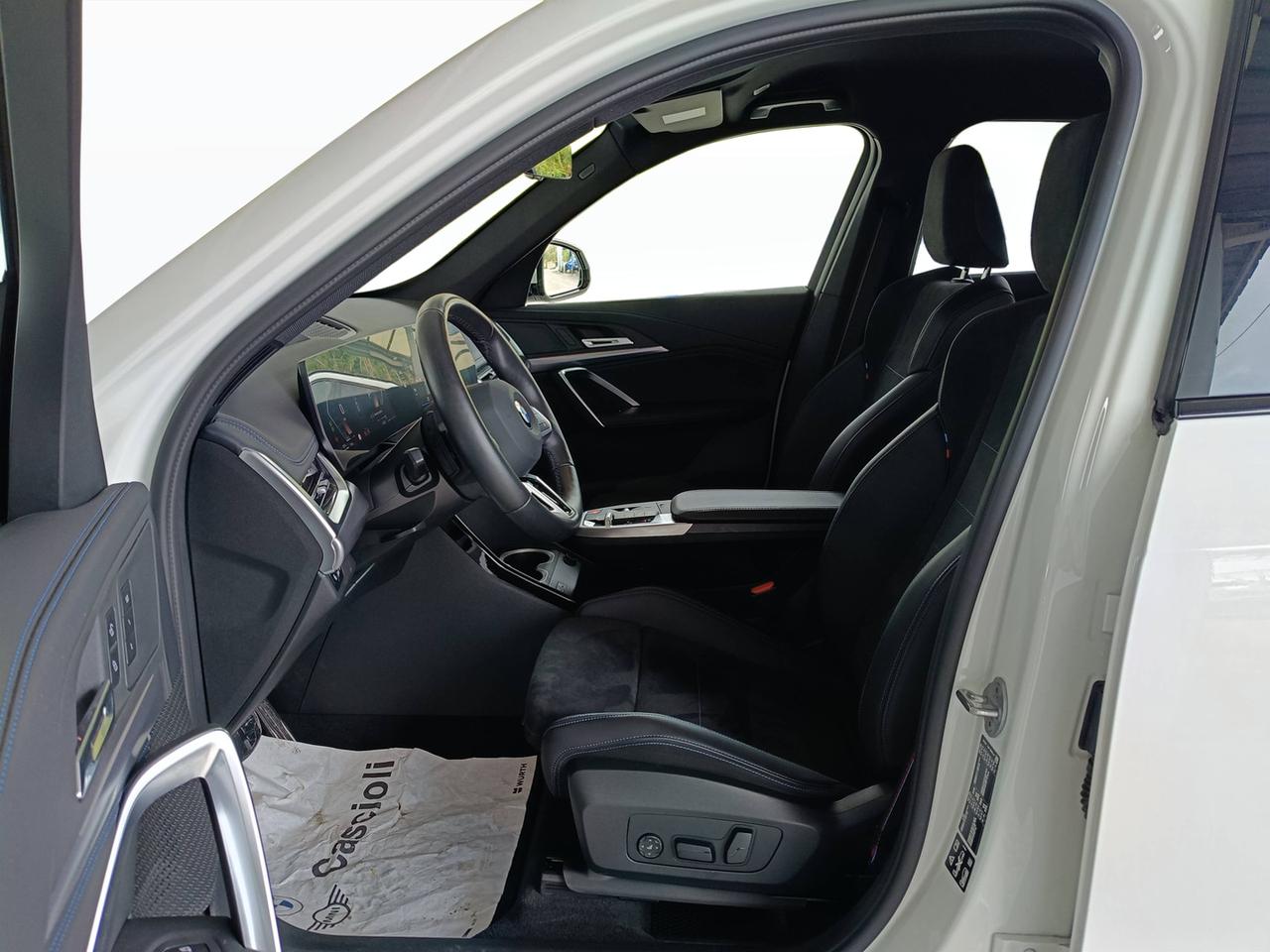 BMW X1 U11 - X1 xdrive20d mhev 48V MSport Pro auto