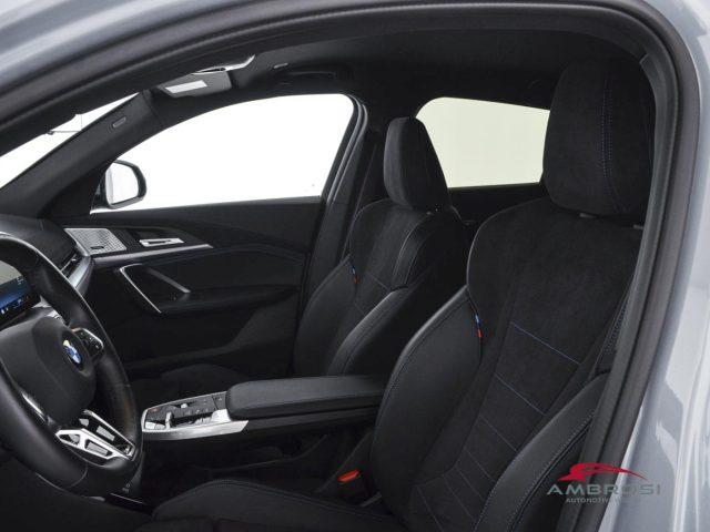 BMW X2 xdrive 20d 48V auto M-sport