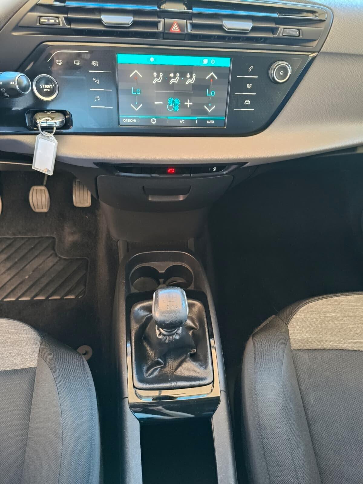 Citroen Grand C4 SpaceTourer BlueHDi 130 S&S Shine Pack