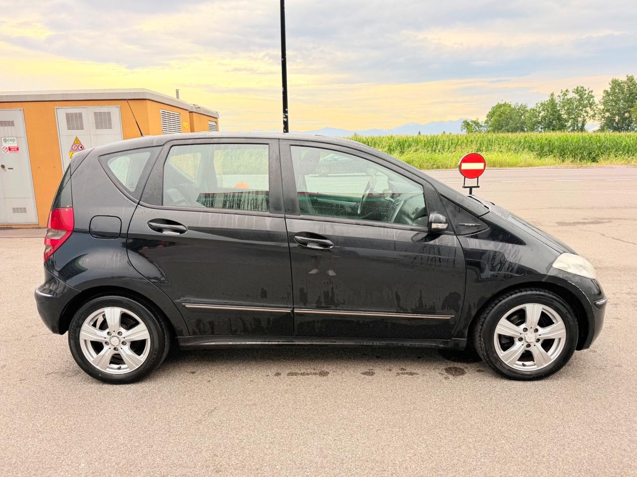 Mercedes-benz A 150 BlueEFFICIENCY Coupé Avantgarde