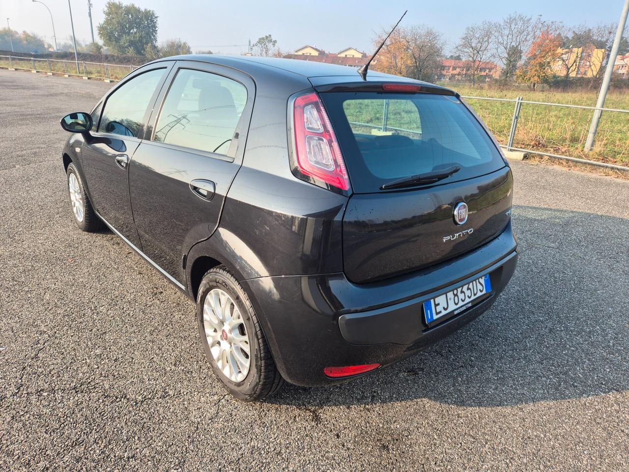 Fiat Punto 1.3 Mjt 95 CV DPF 5 porte