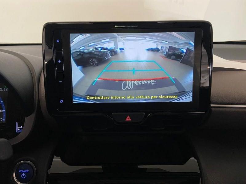 Toyota Yaris Cross 1.5H (116 CV) E-CVT Lounge AWD-i