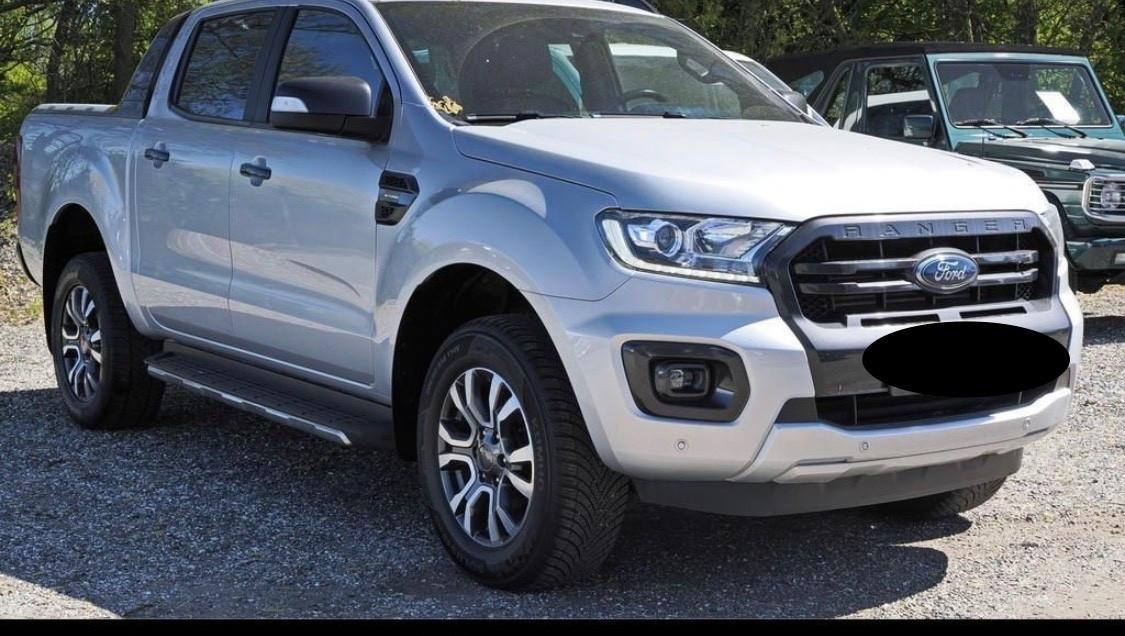 Ford Ranger 2.0 ECOBLUE aut. 213 CV DC Wildtrak 5 posti Restyling
