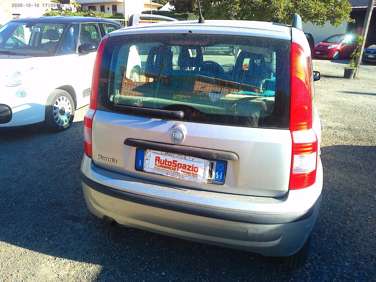 Fiat Panda 1.2 Dynamic