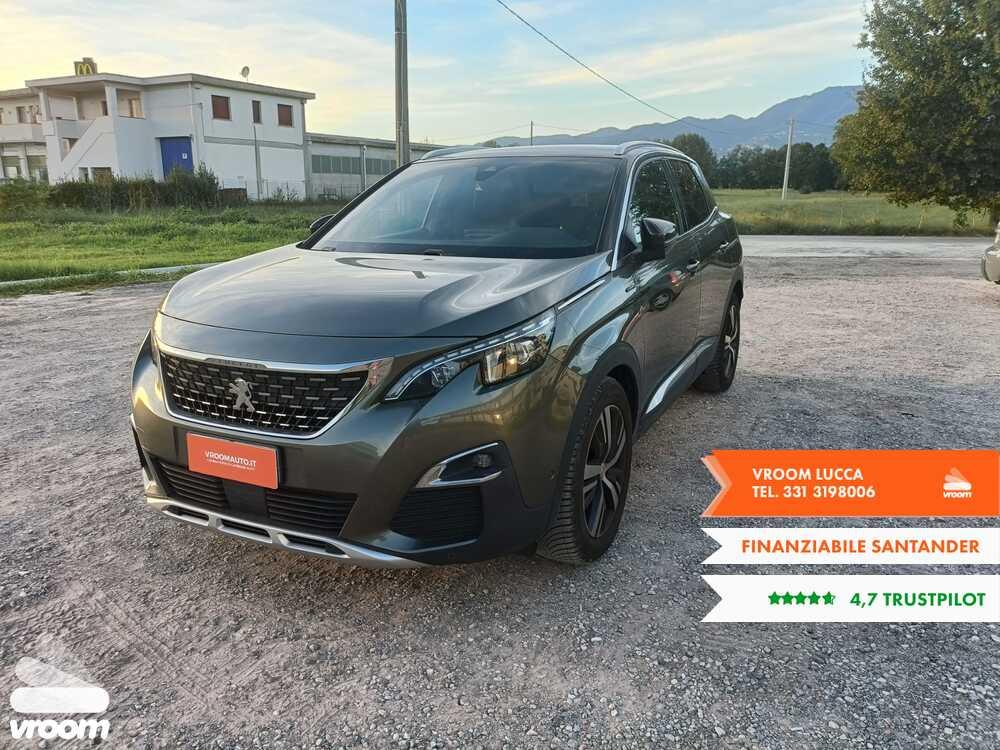 PEUGEOT 3008 2ª serie 3008 BlueHDi 130 S&S EAT...