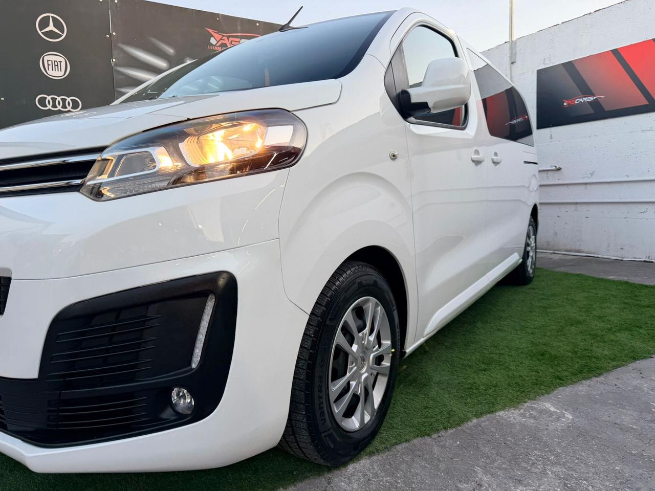 Citroen Spacetourer BlueHDi 115 S&S M Shine