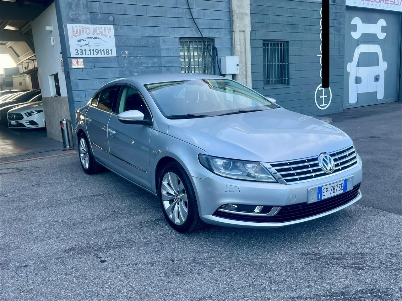 Volkswagen Passat Cc 2.0 TDI DSG Highline BlueMotion