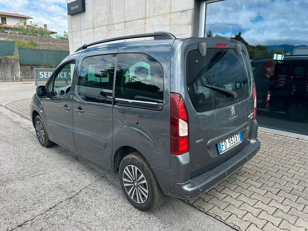 Peugeot Partner mix E6-2016-1,6 hdi-2016