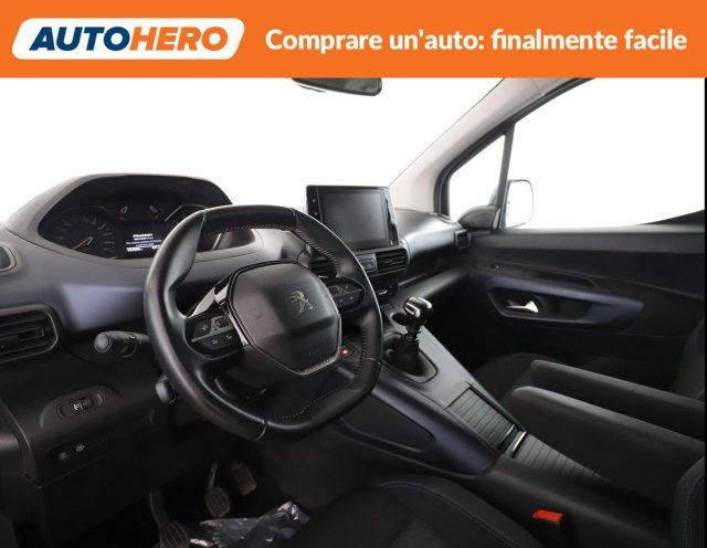 PEUGEOT Rifter BlueHDi 130 S&S Allure Long
