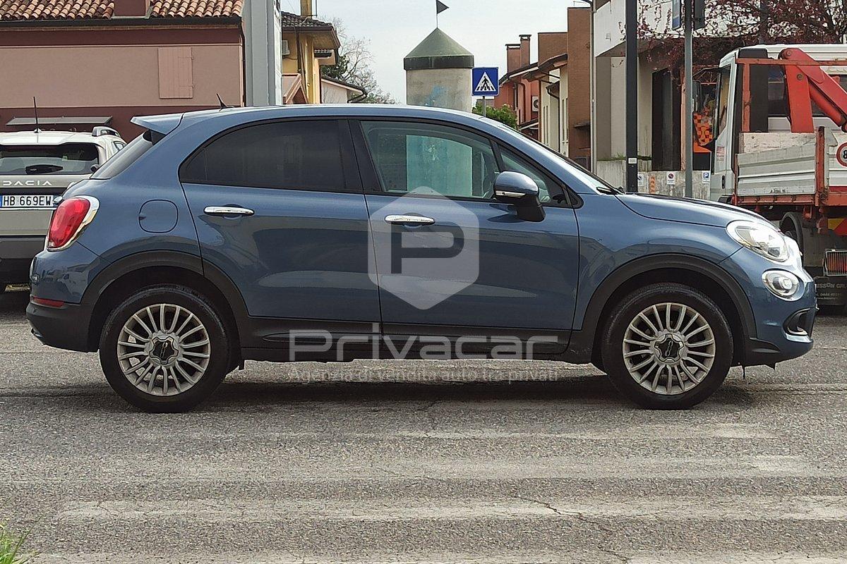 FIAT 500X 1.3 MultiJet 95 CV Lounge