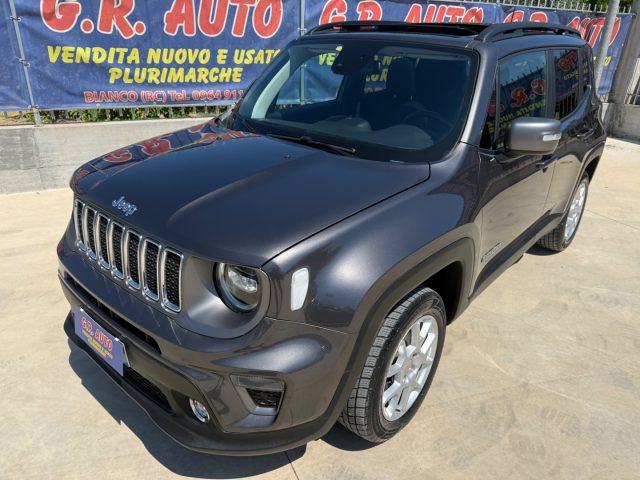 JEEP Renegade limited 4x4 tetto apribile GARANZIA