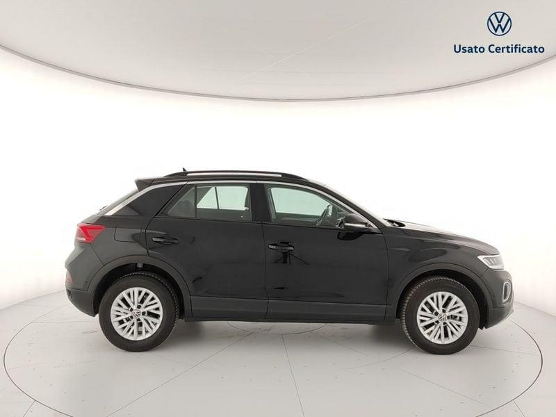 Volkswagen T-Roc T-Roc 2.0 TDI SCR 150 CV DSG Life