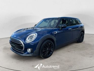 MINI Mini Clubman 2.0 Cooper D 150 CV Automatica NAVI Business