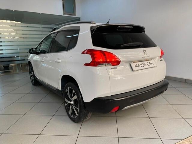 Peugeot 2008 1.6 Diesel 100 CV Allure Manuale