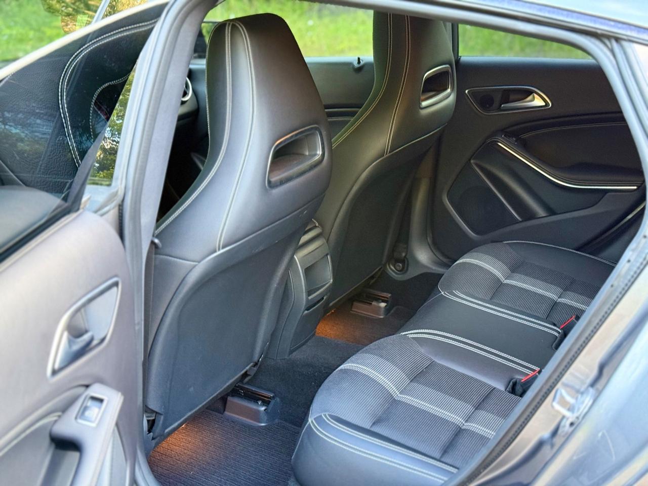 Mercedes-benz CLA 200 d Automatic Shooting Brake Premium