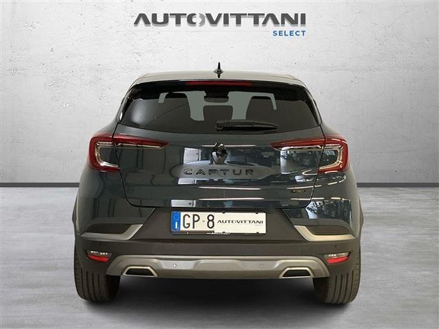 RENAULT Captur 1.6 E-Tech full hybrid E-Tech Engineered 145cv aut