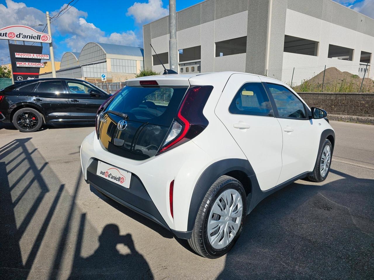 Toyota Aygo X 1.0 VVT-i 72 CV 5 porte Trend Air