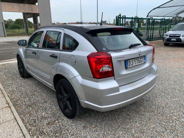 DODGE Caliber 2.0 Turbodiesel SXT