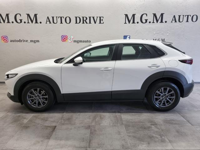 MAZDA CX-30 2.0L e-Skyactiv-G M Hybrid 2WD Exclusive Line