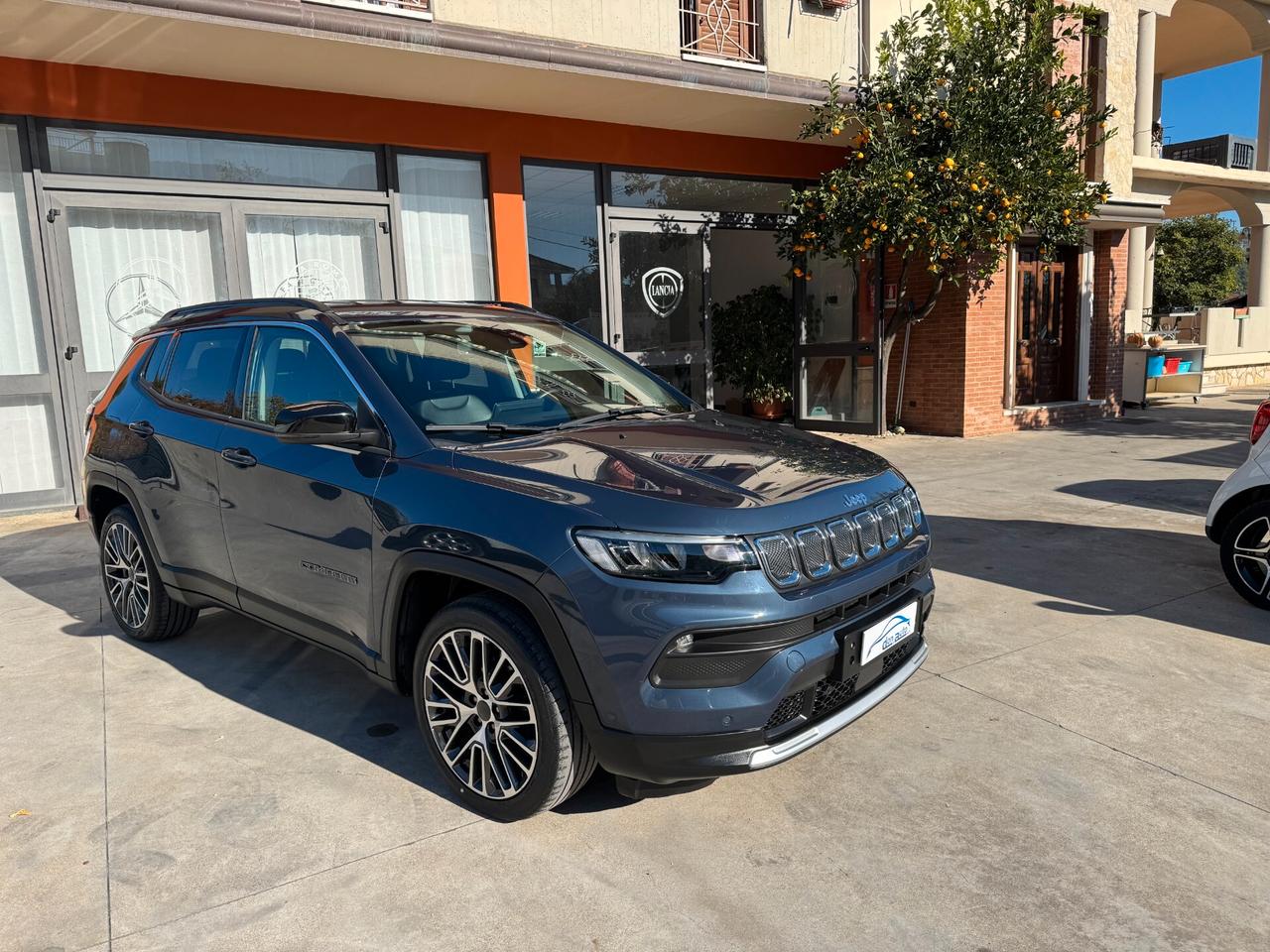 Jeep Compass 1.6 Multijet II 2WD Limited