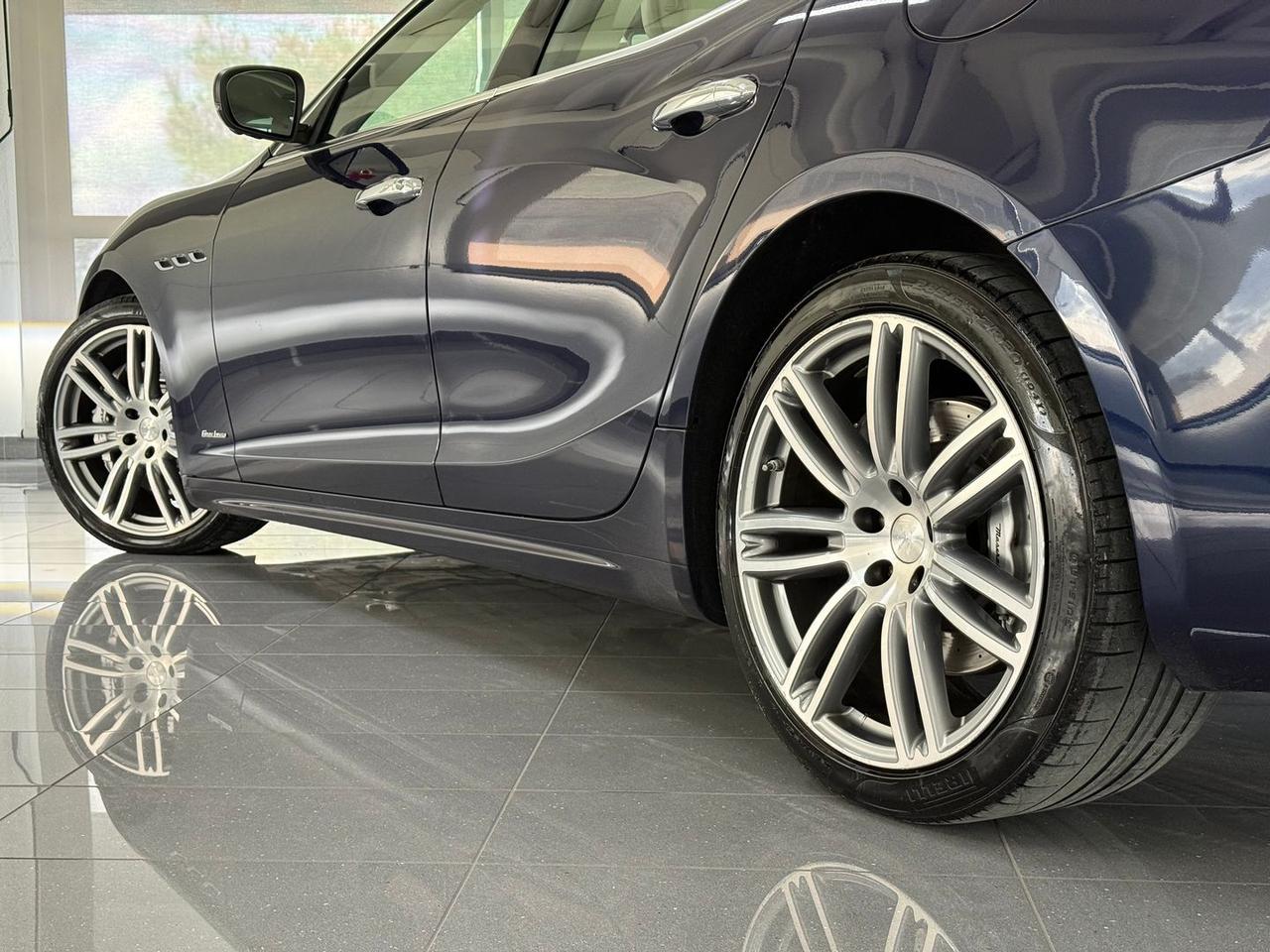 Maserati Ghibli GranLusso 3.0 V6 #8157