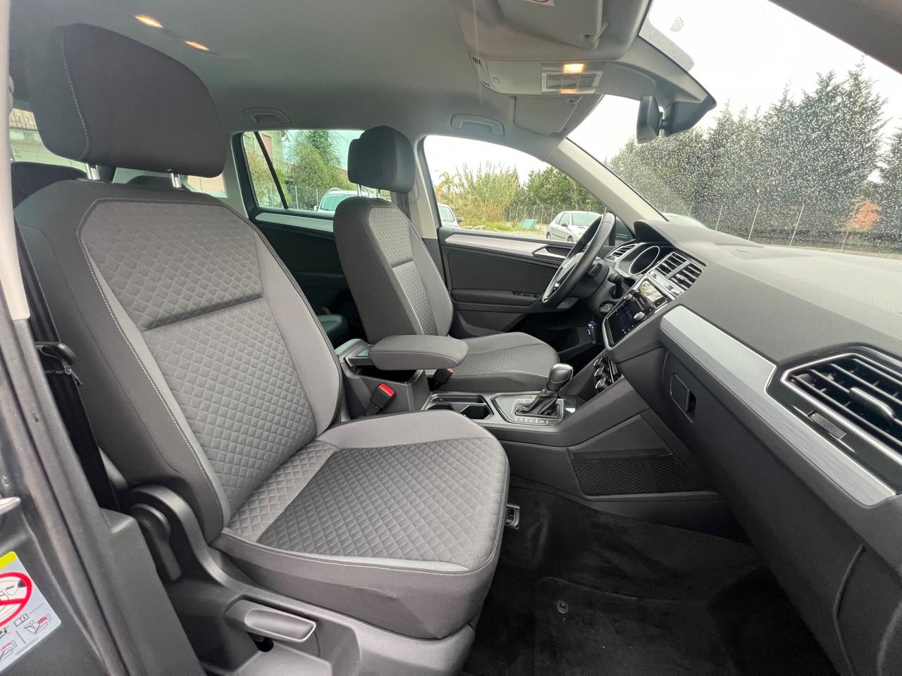 Volkswagen Tiguan 2.0 TDI SCR DSG Sport BMT