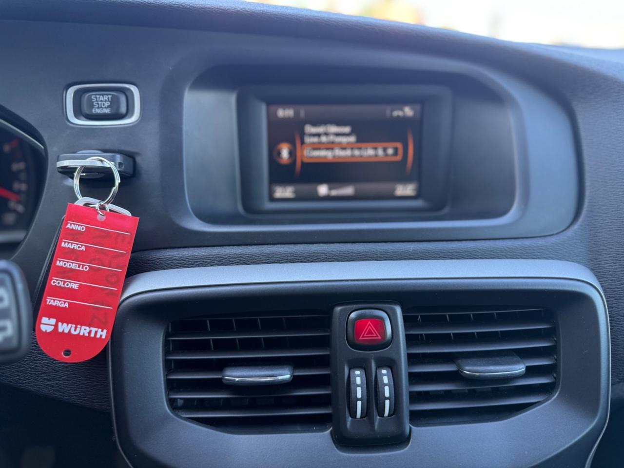 Volvo V40 D2 1.6
