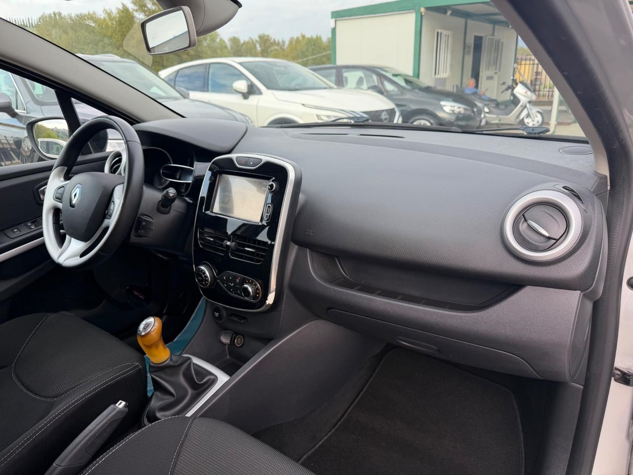 RENAULT CLIO 1.5dCi 90CV DUEL / 120.000KM