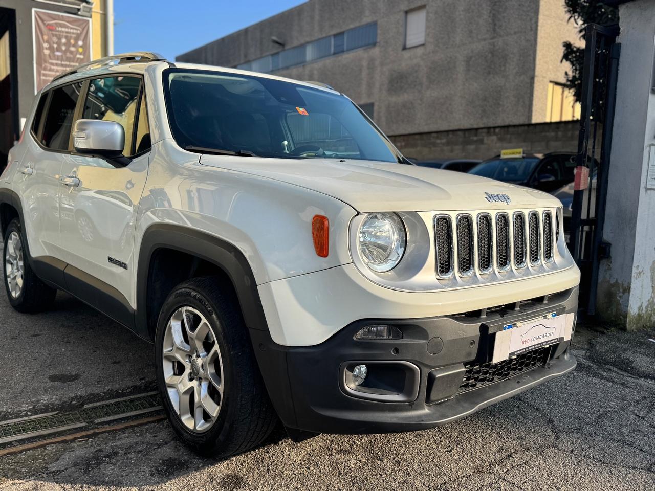 Jeep Renegade 2.0 Mjt 140CV 4WD Active Drive Opening Edition