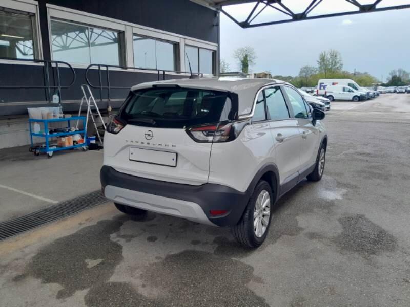 Opel Crossland 1.2 Turbo 110 CV Elegance