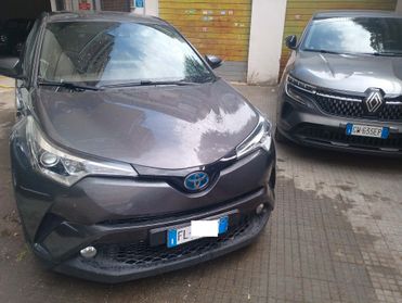 Toyota C-HR 1.8 HV Trend