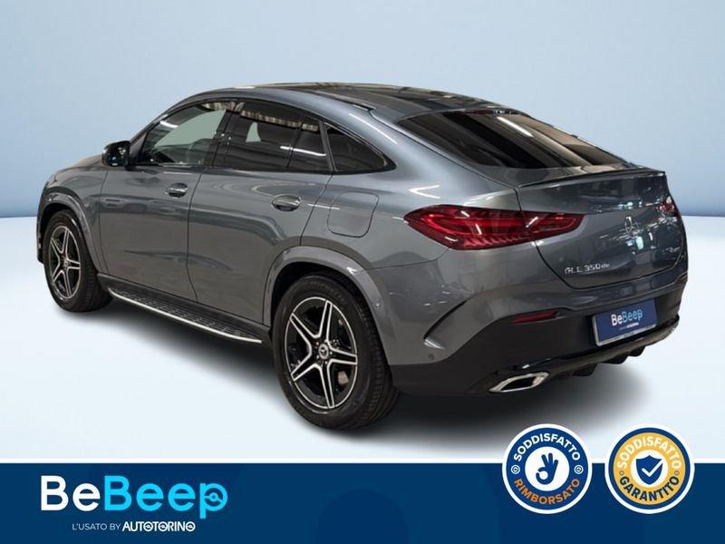 Mercedes-Benz GLE Coupé GLE COUPE 350 DE PHEV AMG LINE PREMIUM PLUS 4MATIC