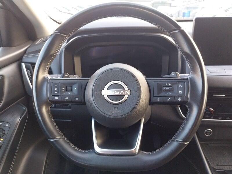 Nissan Qashqai Qashqai 1.3 mhev N-Connecta 2wd 158cv xtronic