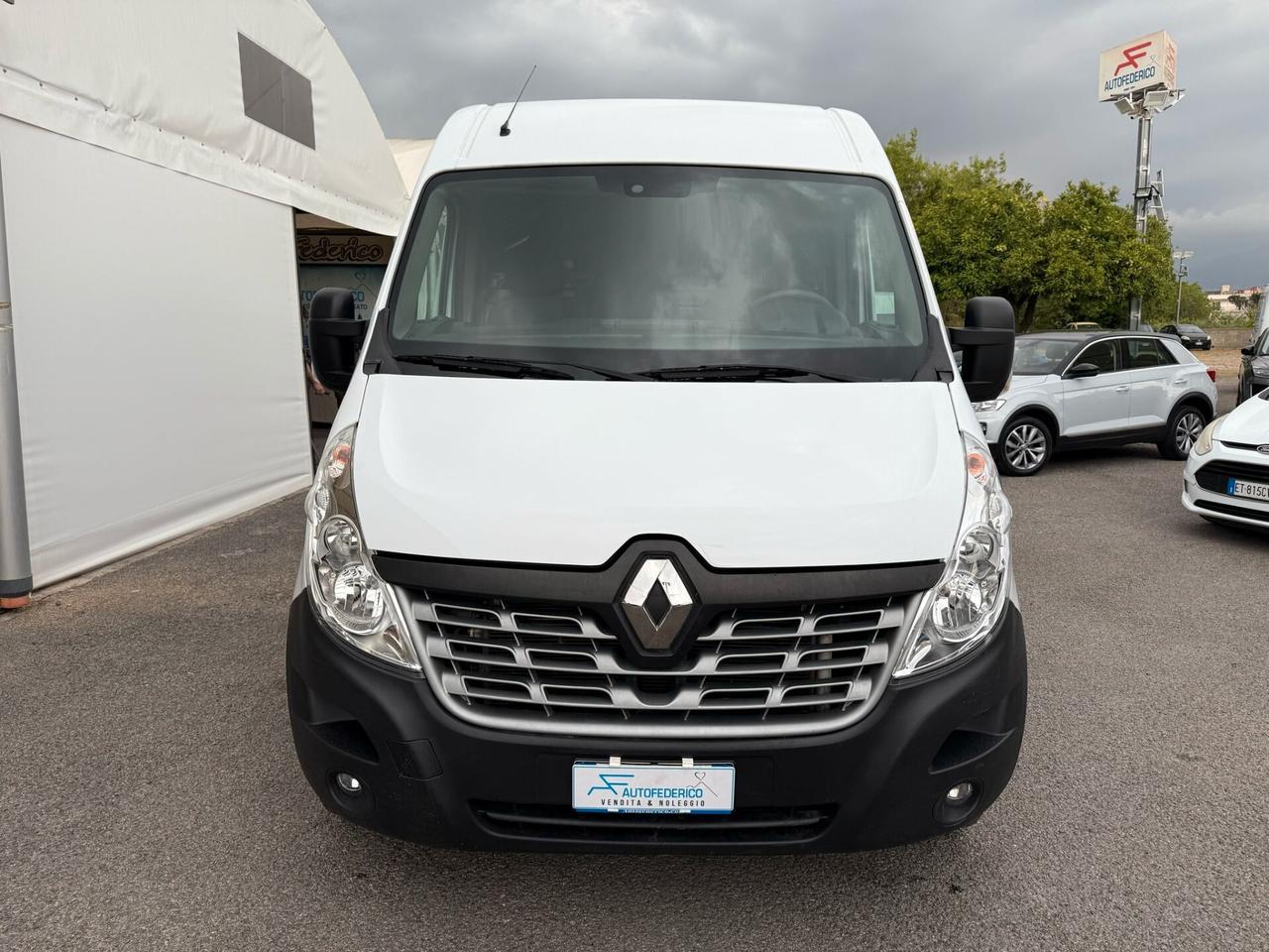 Renault Master 2.3 Dci Furgonato