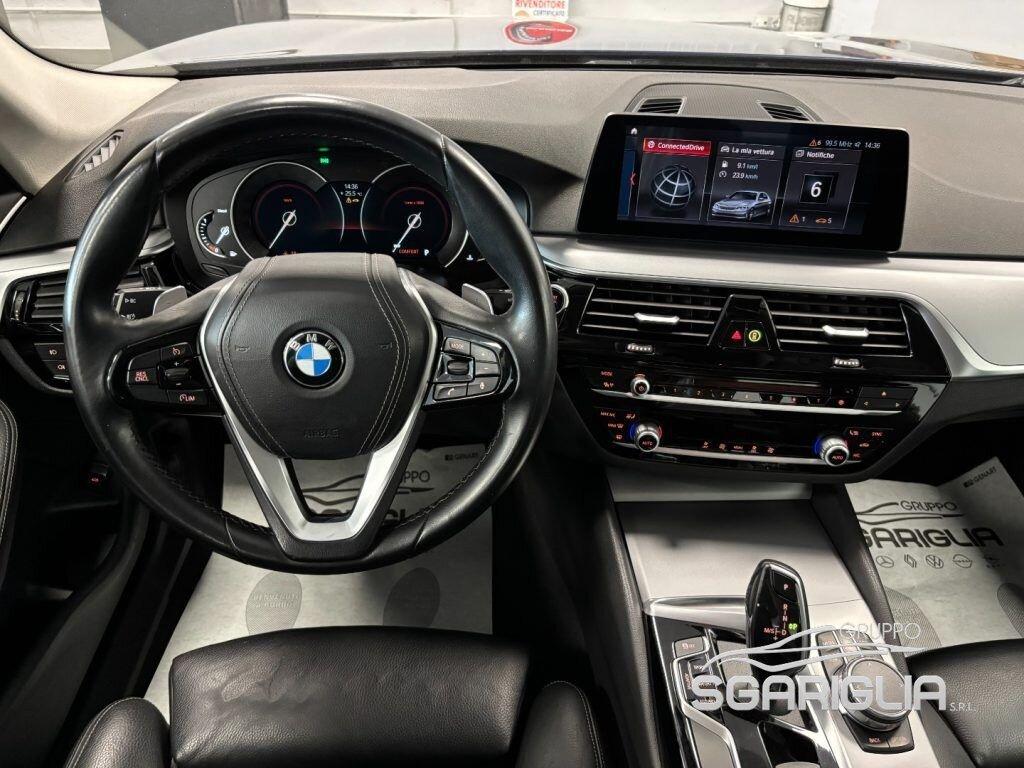 BMW 530 d Luxury Full Optional
