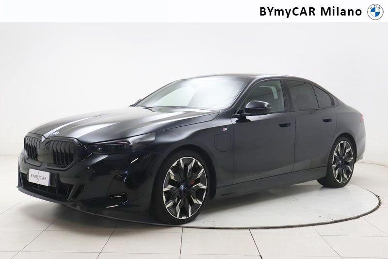 BMW Serie 5 Berlina 550 e MSport xDrive Steptronic