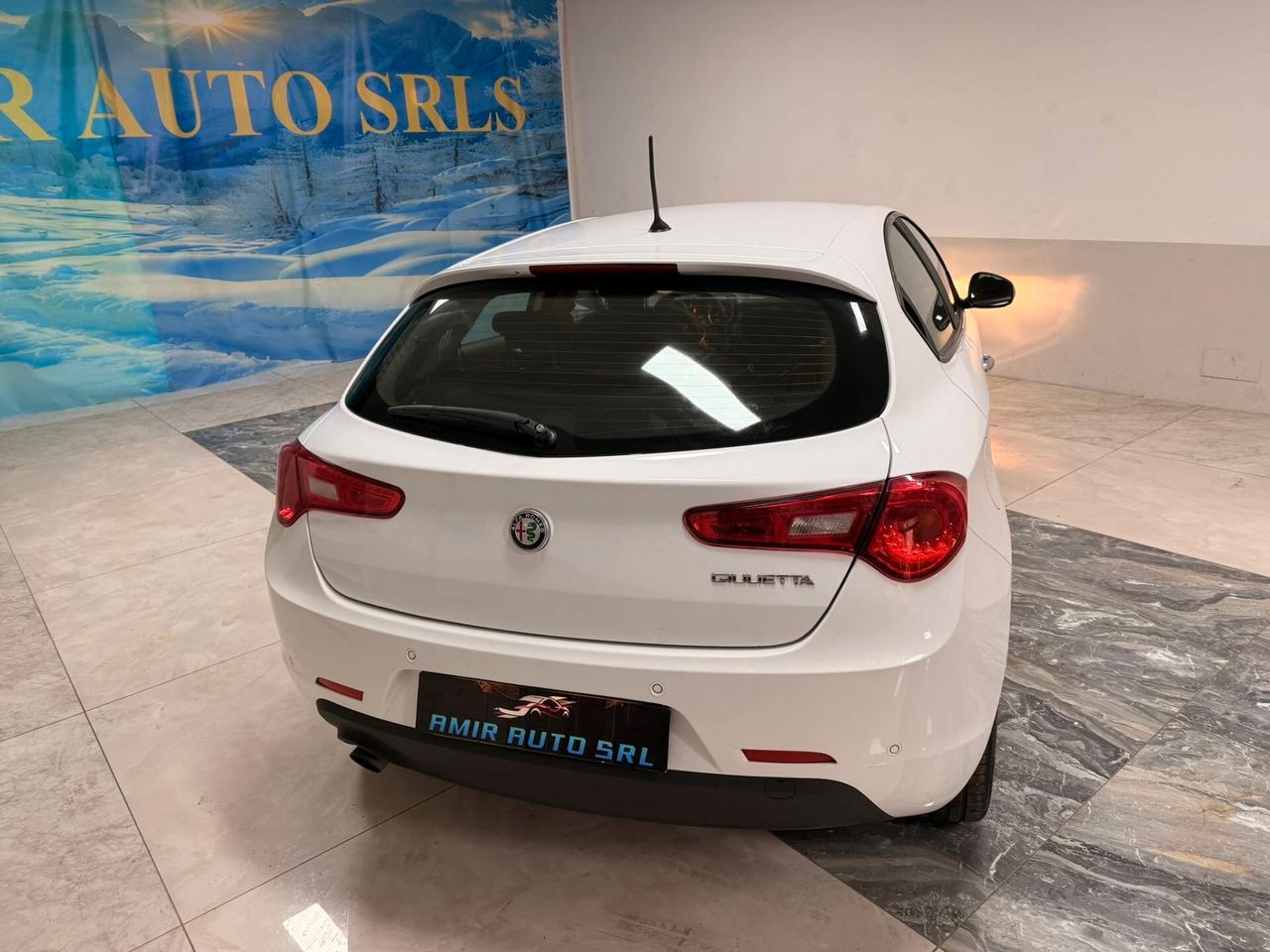 Alfa Romeo Giulietta 1.4 Turbo 120 CV GPL Super