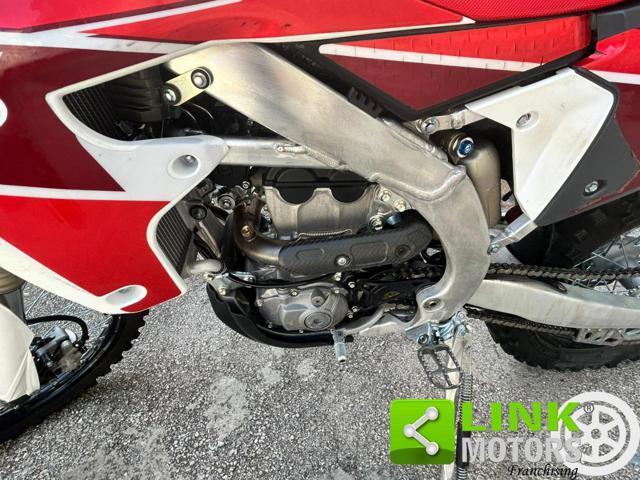 FANTIC MOTOR 250 Enduro Casa XEF targata