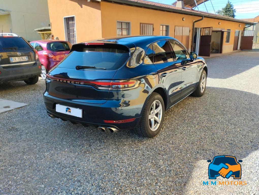 Porsche Macan 3.0 S 354cv pdk