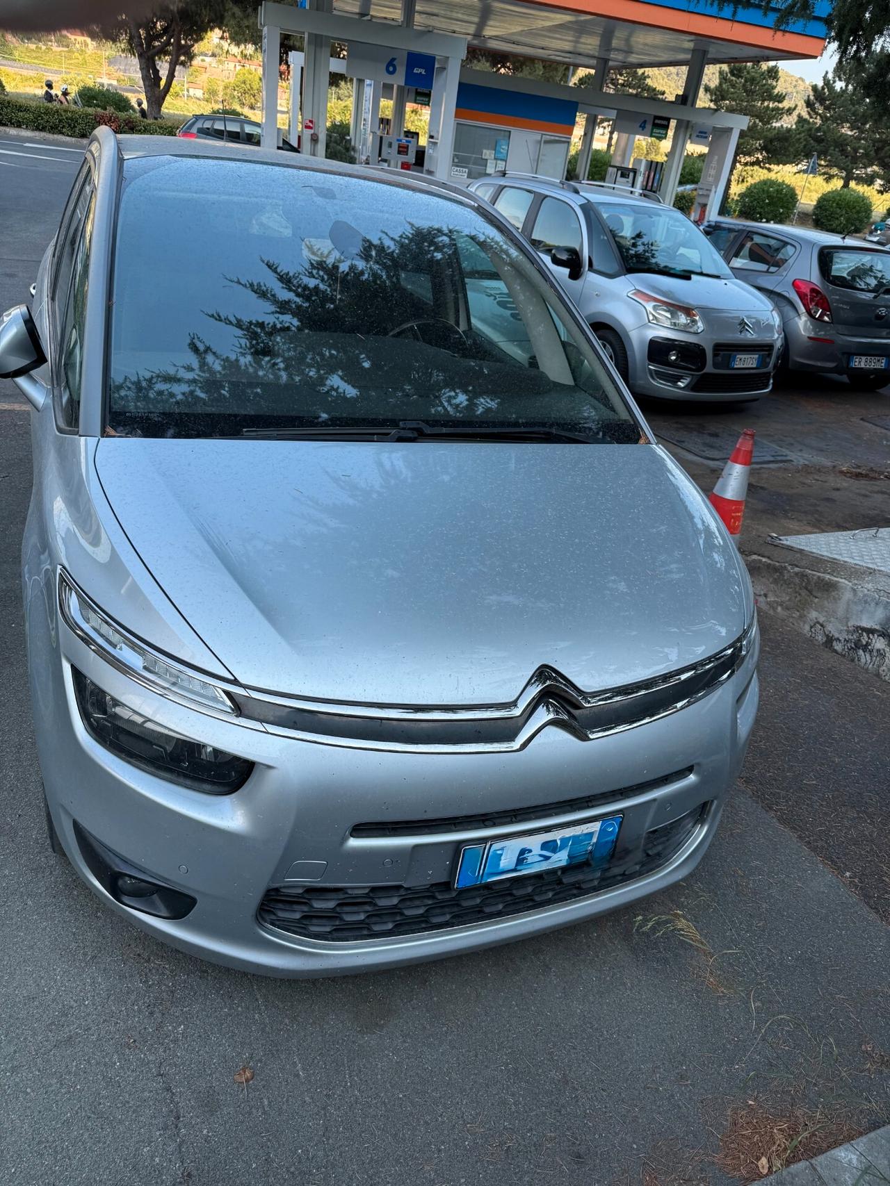 Citroen C4 Picasso BlueHDi 120 S&S Intensive