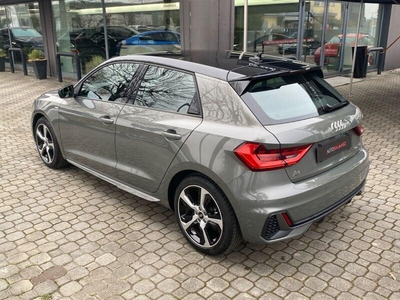 Audi A1 A1 SPB 30 TFSI S tronic Adrenalin Edition 116 CV