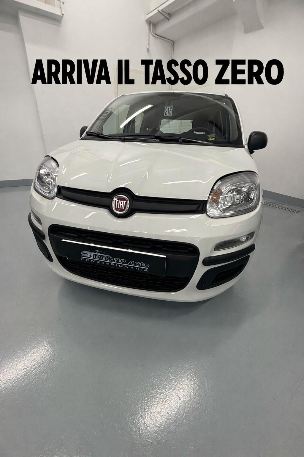 Fiat Panda 1.0 FireFly S&S Hybrid