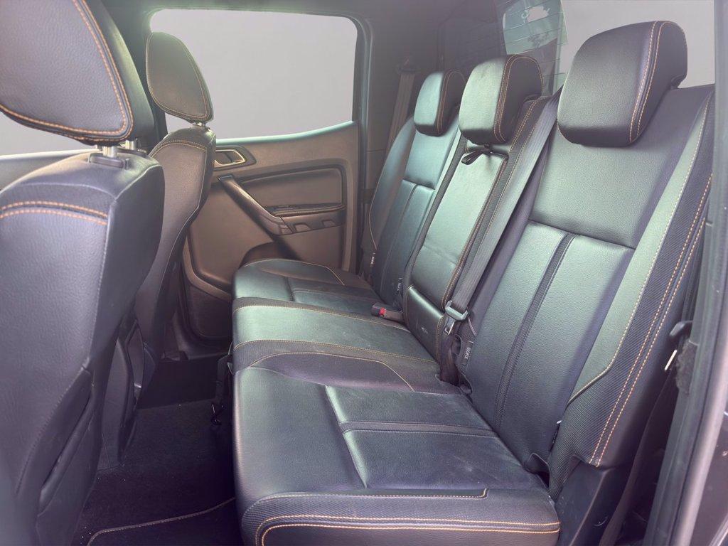 FORD Ranger 2.0 ecoblue double cab Wildtrak 213cv auto del 2022